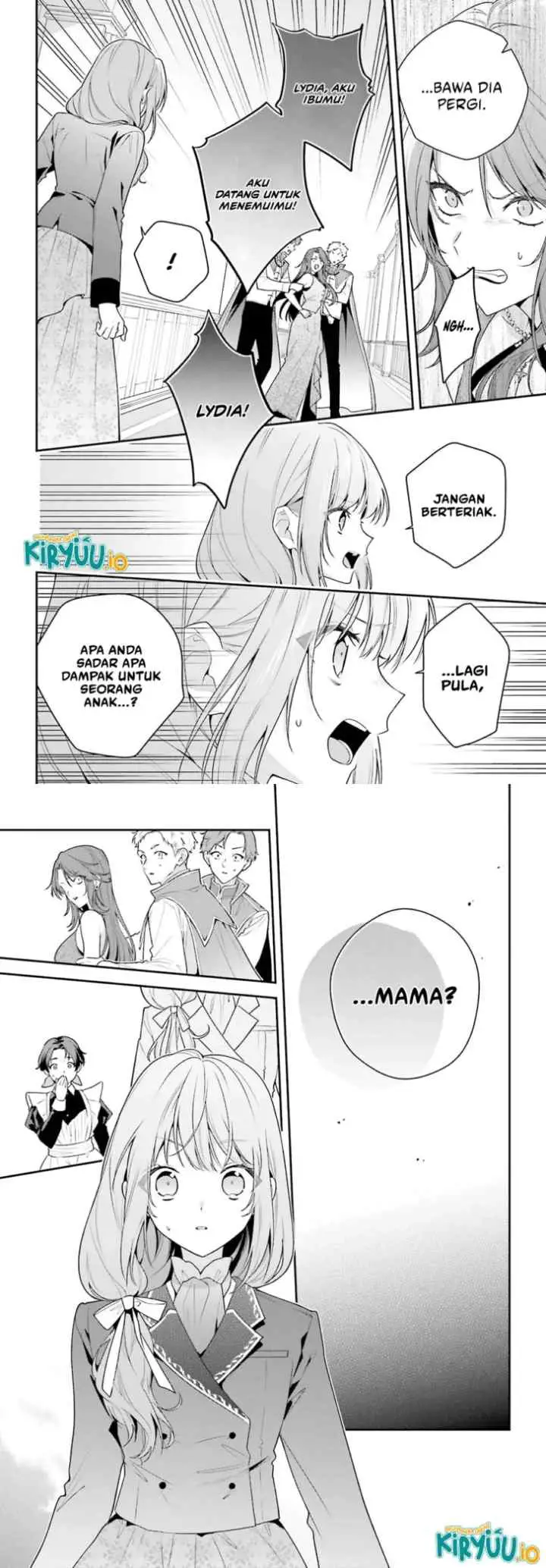 Wakeari Hakushaku-sama to Keiyaku Kekkon Shitara chapter 10 halaman 9