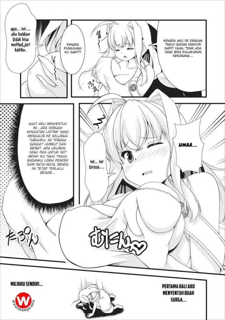 Succubus ni Tensei shita node Milk wo Shiborimasu chapter 2 halaman 6