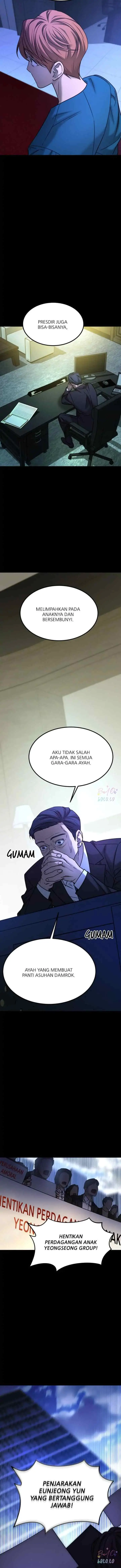 Get Back chapter 141 halaman 15