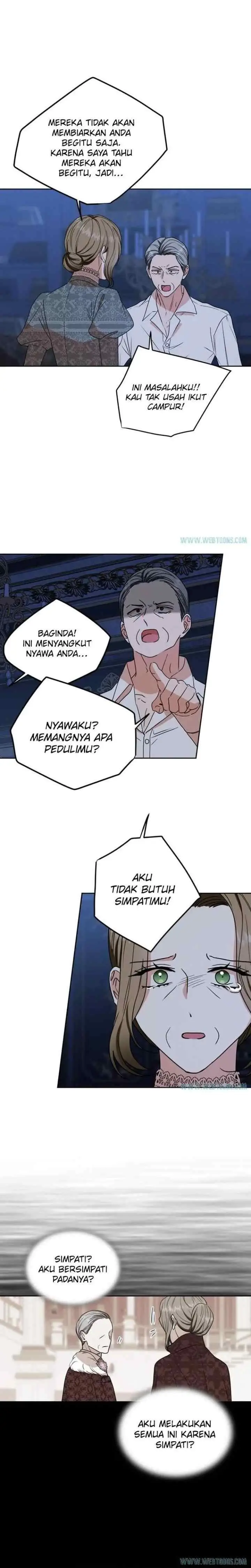 Leveling My Husband to the Max chapter 107 halaman 11