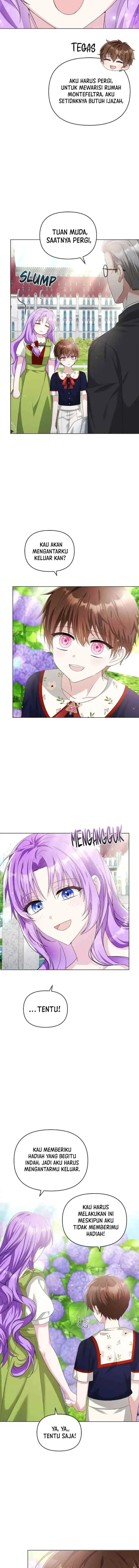 The Ugly Lady's Secret Pouch chapter 34 halaman 13