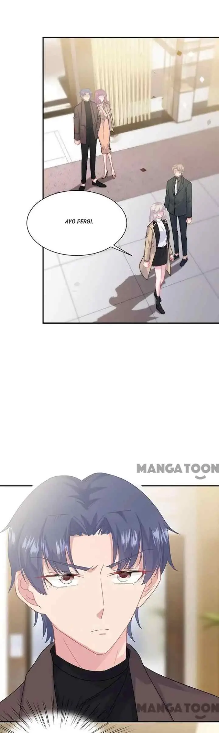 I Mingled With A CEO: The Daughter's Return chapter 124 halaman 6