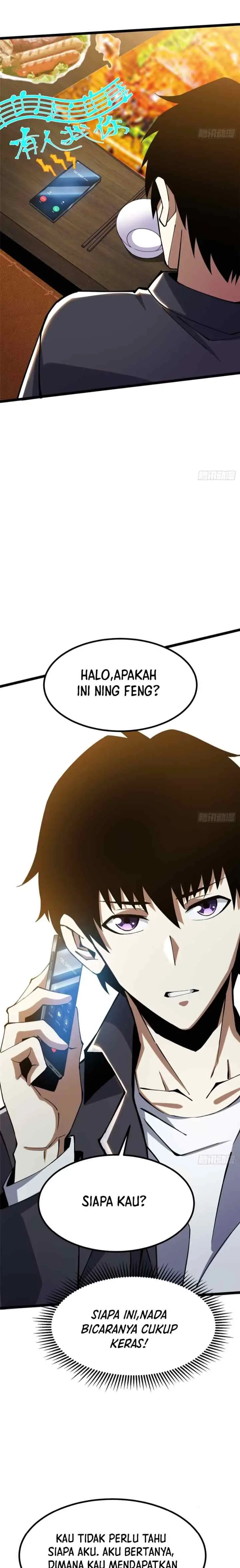 I Really Don't Want to Learn Forbidden Spells chapter 20 halaman 7