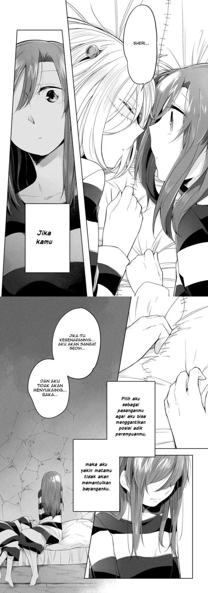 Prison Town He Youkoso chapter 4 halaman 9
