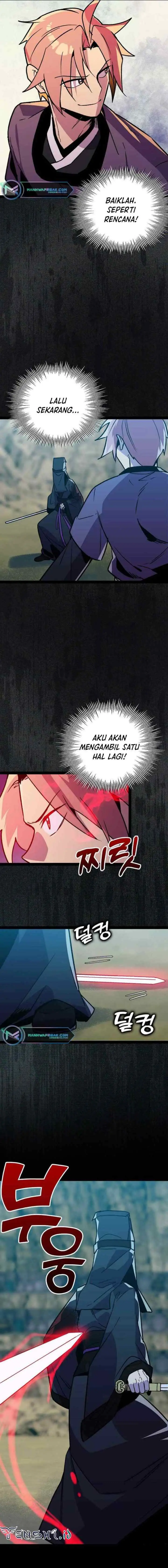Absolute Martial Arts chapter 113 halaman 6