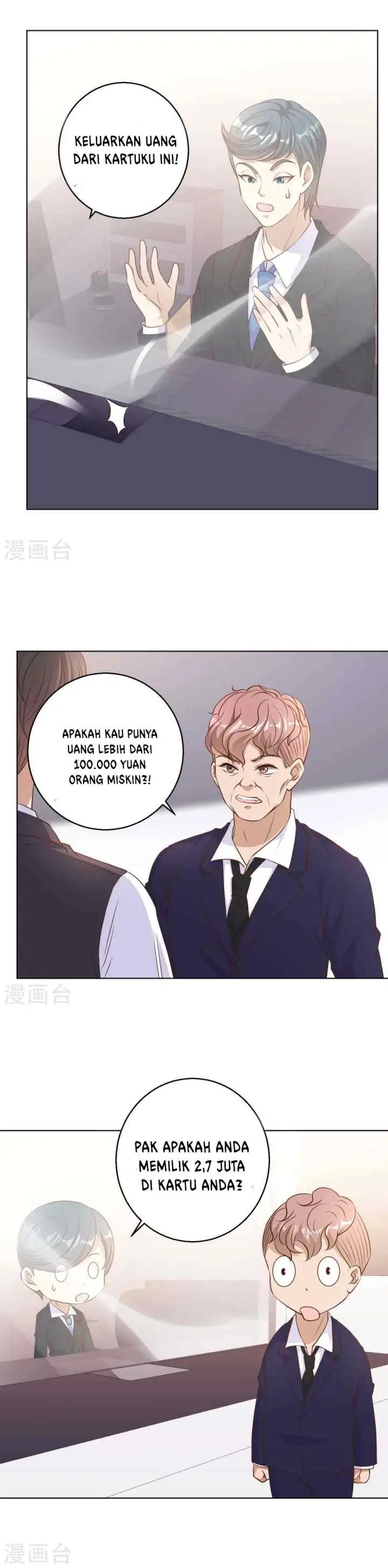 God-Level Fisherman chapter 8 halaman 8