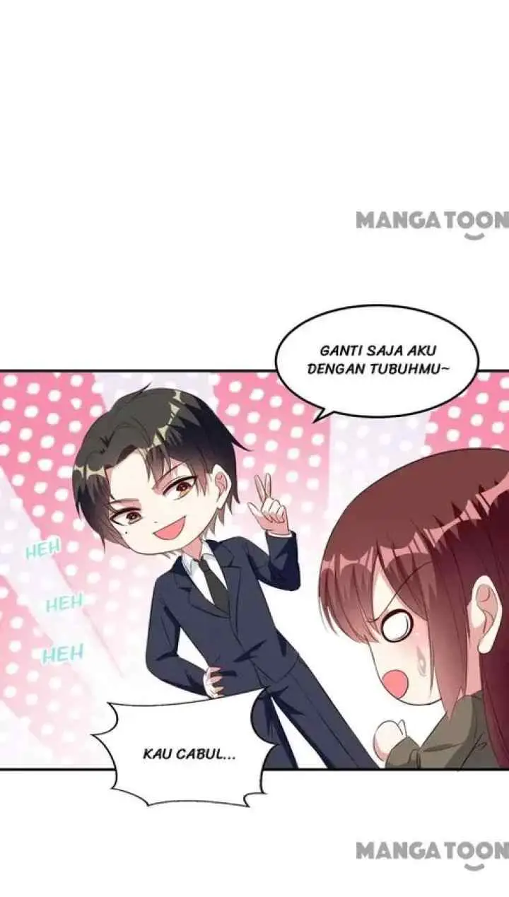 Cool Genius Kids-President's Pampered Wife Is Too Heroic chapter 48 halaman 6
