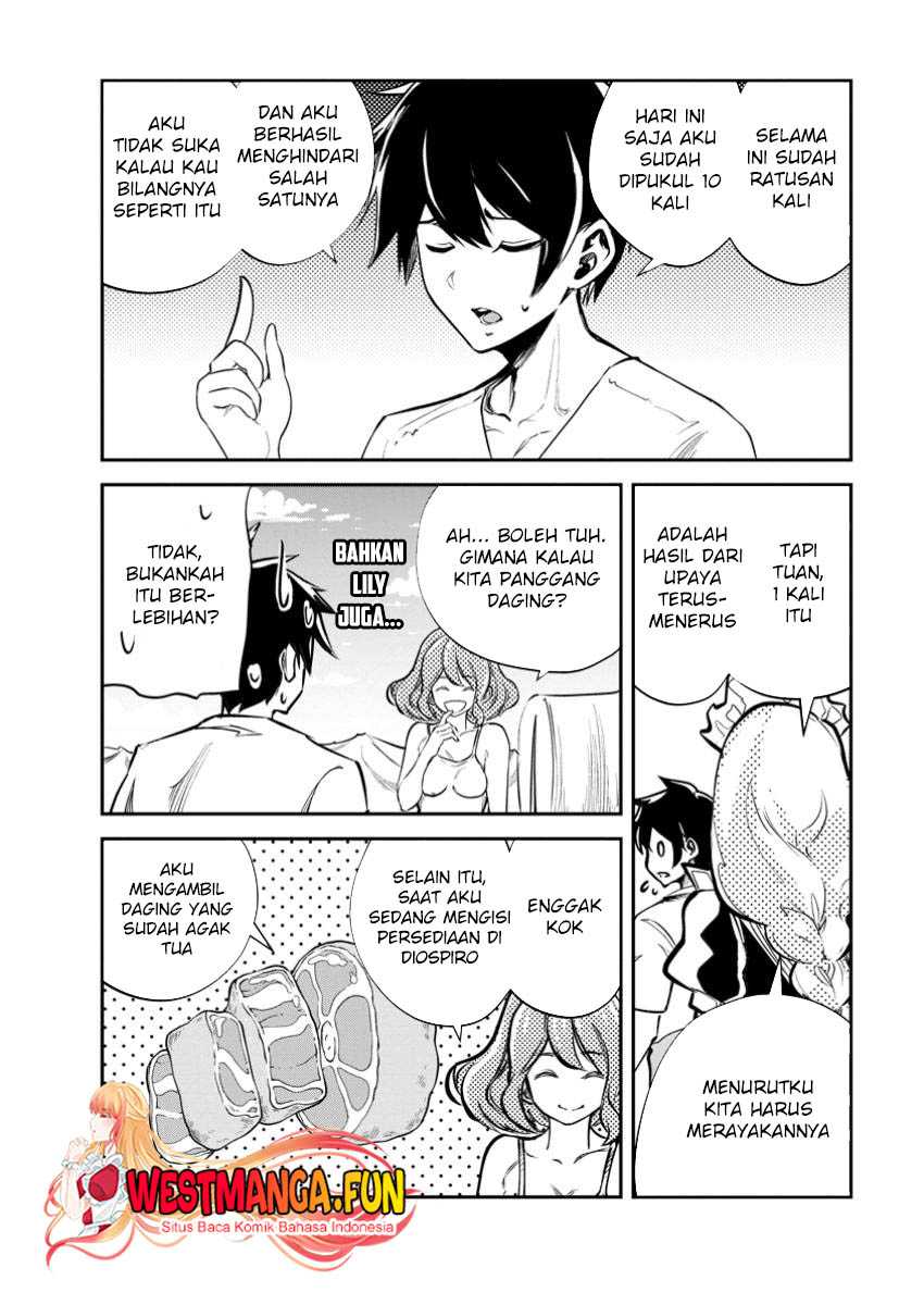 Monster no Goshujin-sama chapter 69 halaman 6