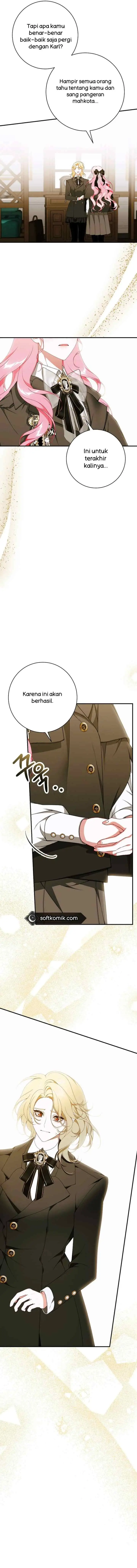 I Only Came to Find My Dad chapter 102 halaman 14