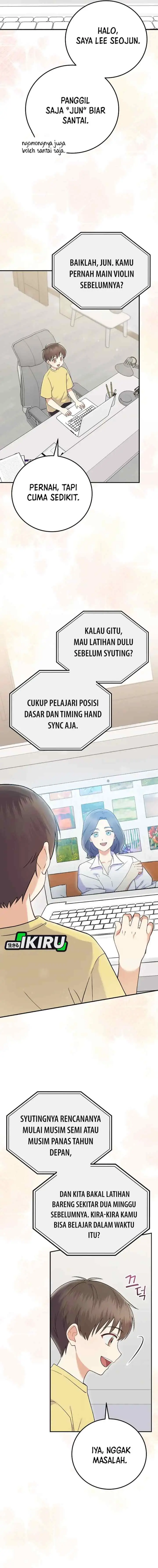 Superstar From Age 0 chapter 72 halaman 4