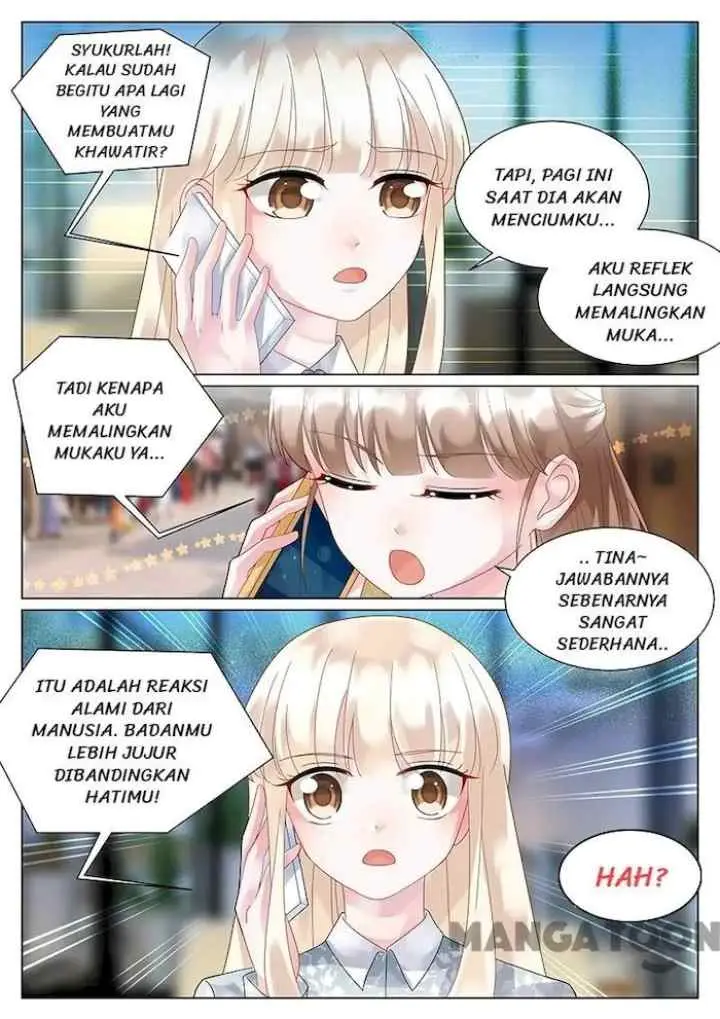Fall in Love With my Trouble chapter 60 halaman 4