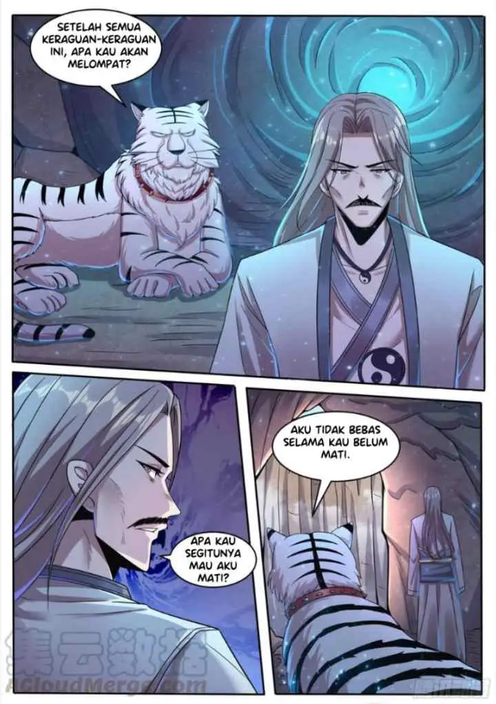 Fairy Bone chapter 11 halaman 5