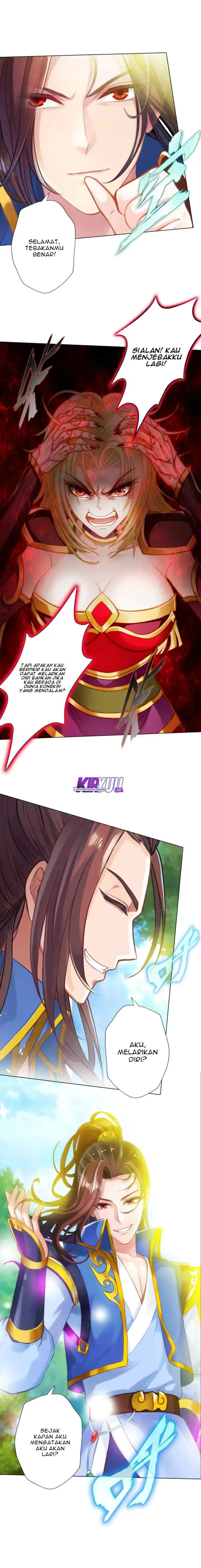 Lang Huan Library chapter 54 halaman 8