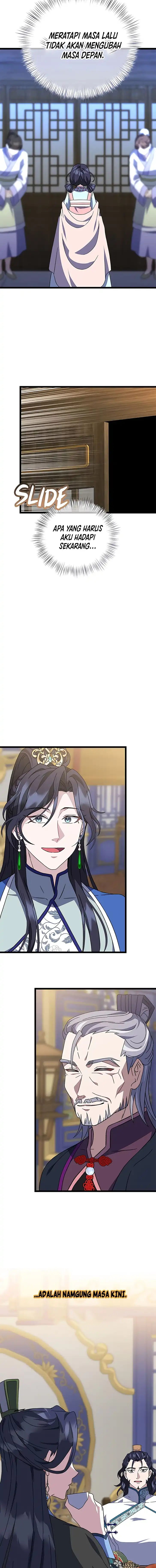 Return of the Namgung Heiress chapter 18 halaman 16