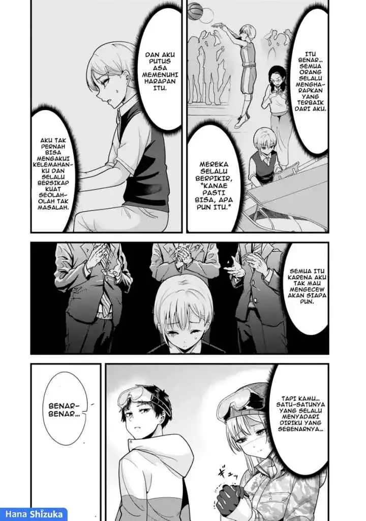 Jimoto no Ijimekko-tachi ni Shikaeshi Shiyou to Shitara, Betsu no Tatakai ga Hajimatta chapter 29 halaman 13