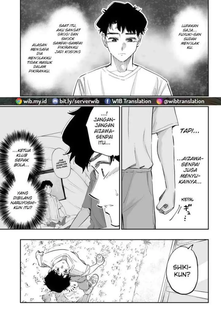 Dosanko Gyaru Is Mega Cutei chapter 70 halaman 10