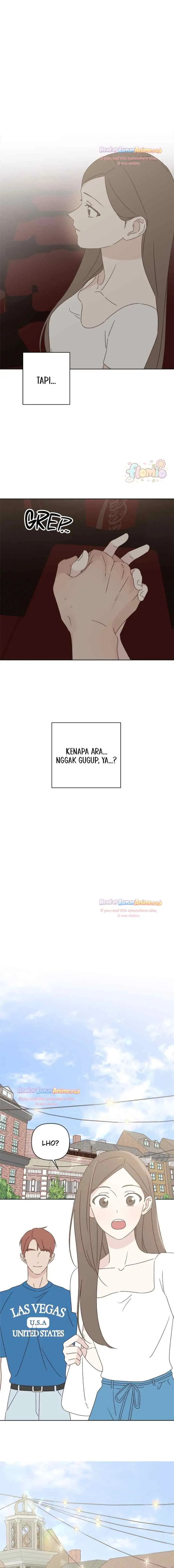 Into The Boundary of Love chapter 35 halaman 9