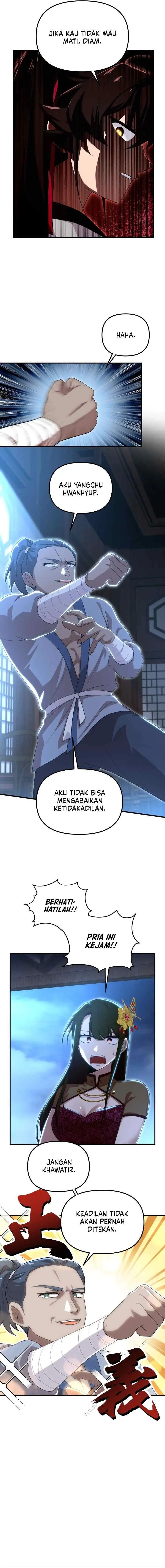 Cheonma Guesthouse chapter 26 halaman 10