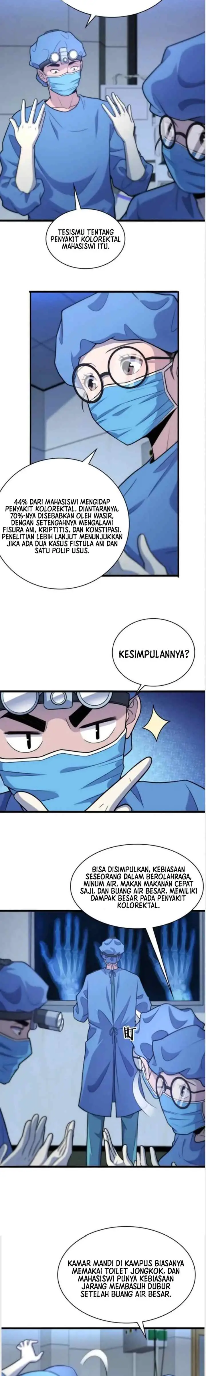 Great Doctor Ling Ran chapter 62 halaman 6