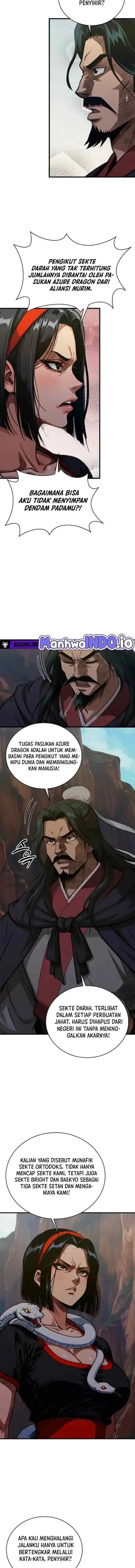 Demonic Divine Sword chapter 17 halaman 8