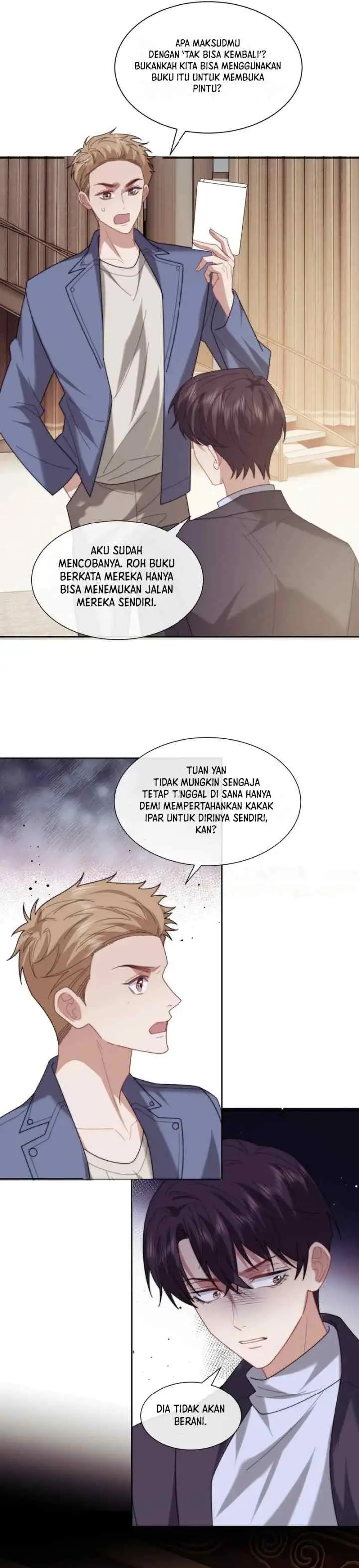 Becoming His Unwanted Madam chapter 138 halaman 11