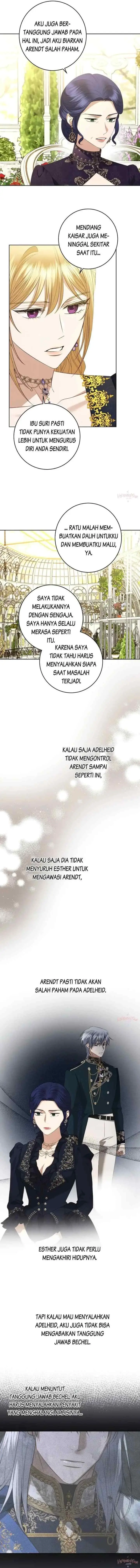 I Don't Love You Anymore chapter 100 halaman 9