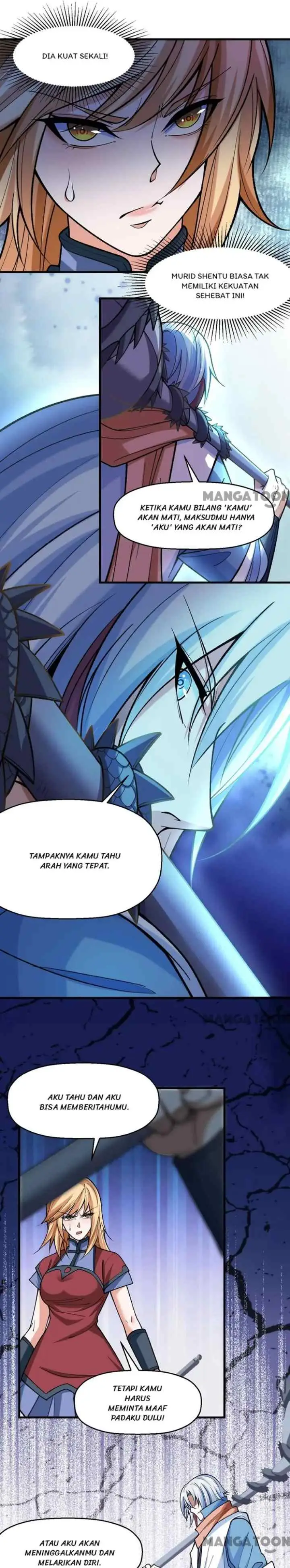 Martial Arts Reigns chapter 507 halaman 12