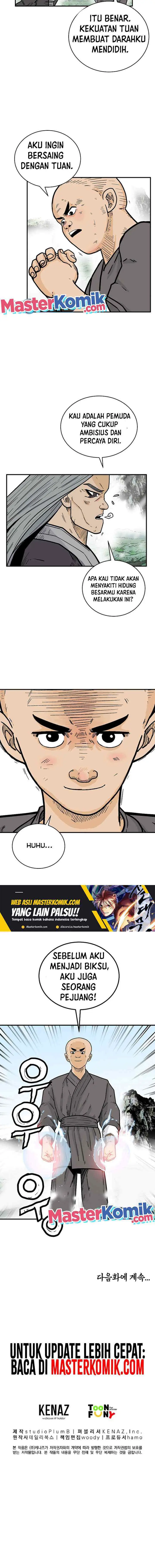 Fist Demon Of Mount Hua chapter 144 halaman 13