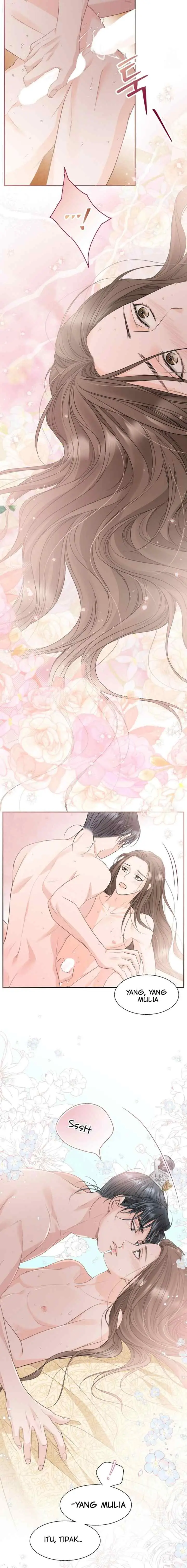 Night Walking Flower chapter 34 halaman 5