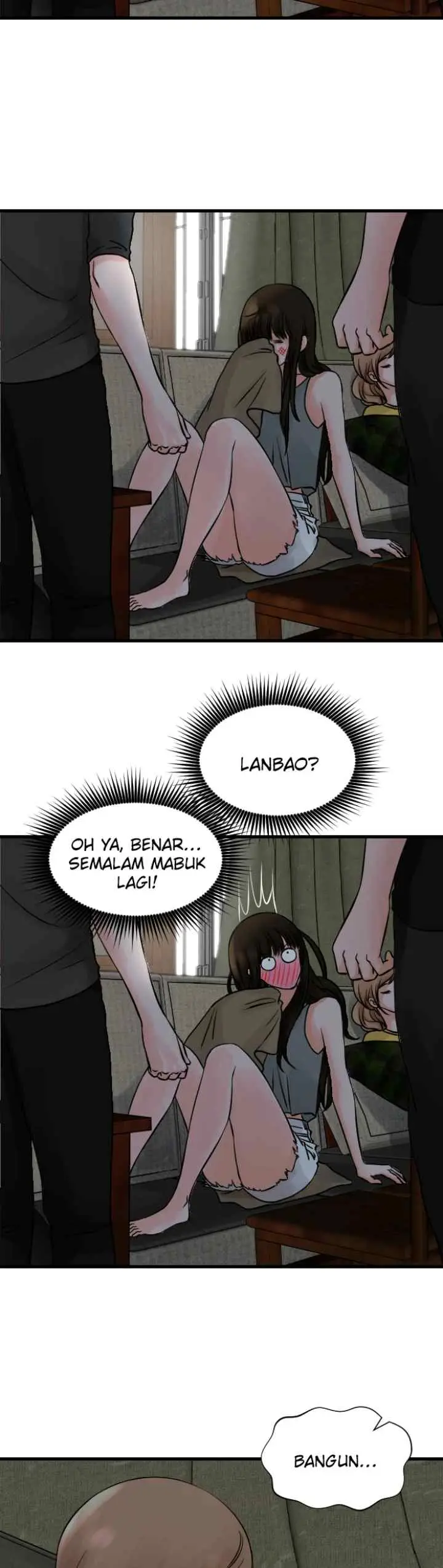 One + One (Bao A) chapter 28 halaman 12