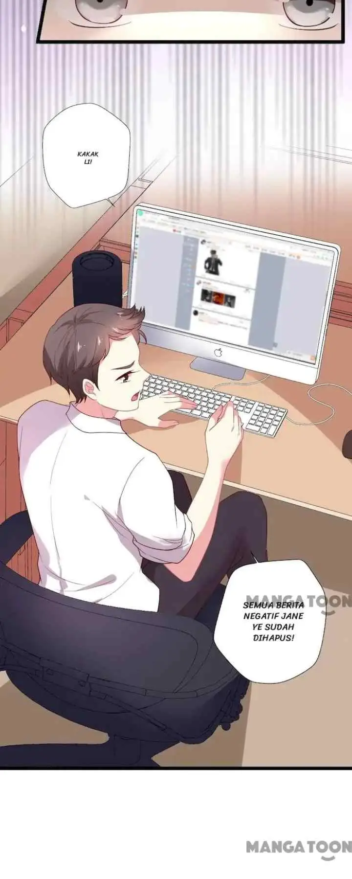 Cost of Being Famous (A-List) chapter 84 halaman 8