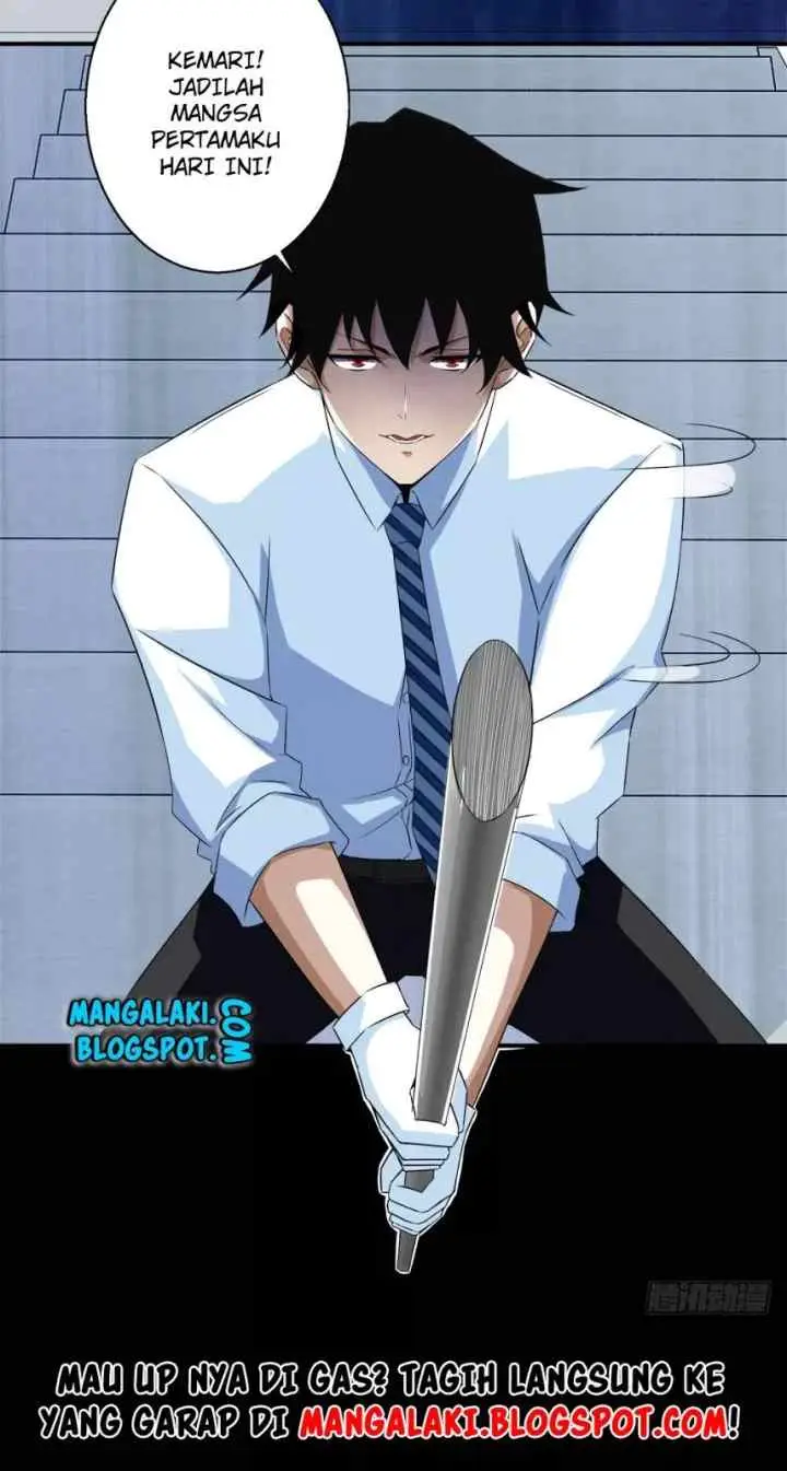 King of Apocalypse chapter 9 halaman 14