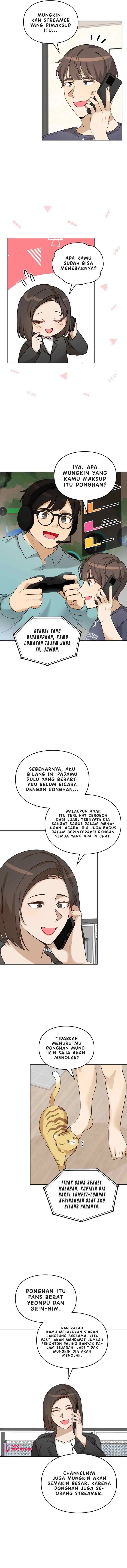 I Become a Fool When It Comes to My Daughter chapter 81 halaman 5