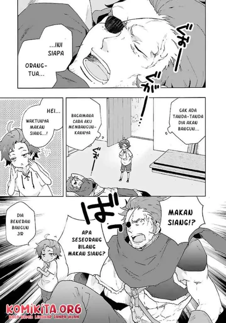 Tensei Shite Inaka de slowlife wo Okuritai chapter 11 halaman 4