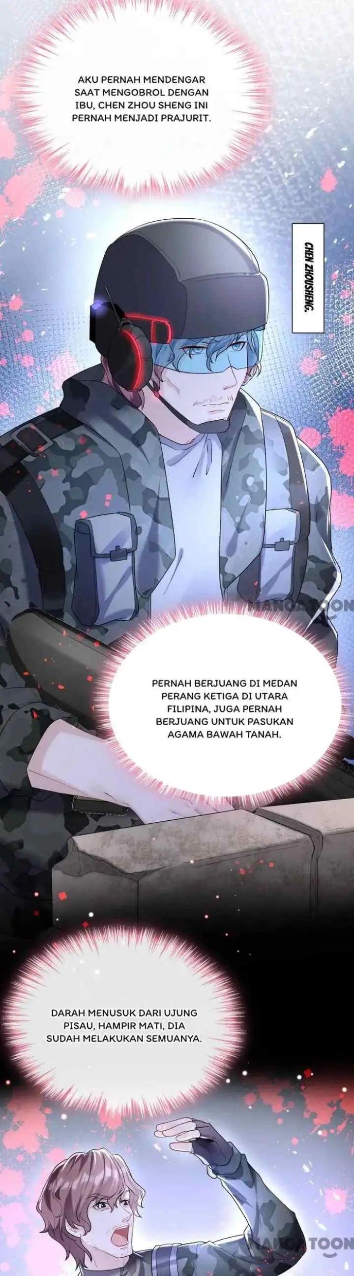 Never Let Go of My Ex-Husband chapter 60 halaman 12