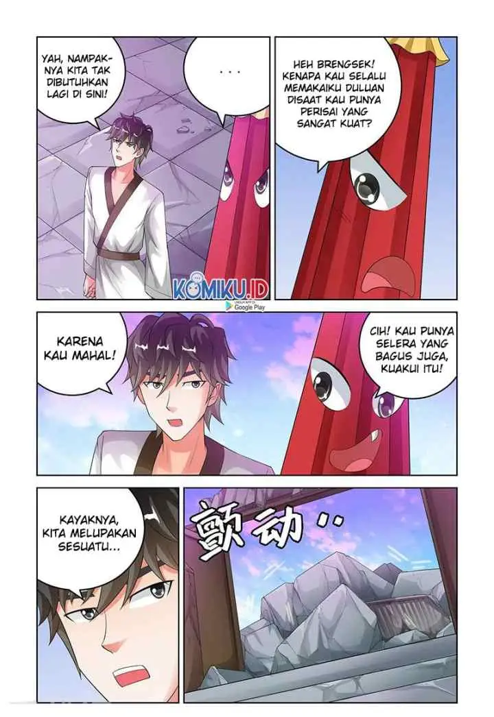 Demonic Housekeeper chapter 175 halaman 8