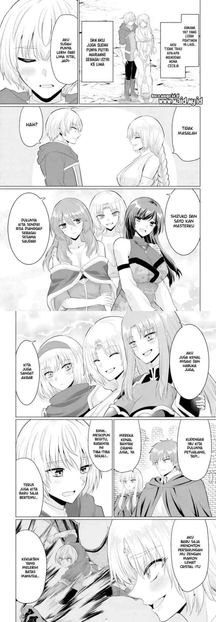 Yuusha Ni Zenbu Ubawareta Ore Wa Yuusha No Hahaoya To Party Wo Kumimashita! chapter 28 halaman 13