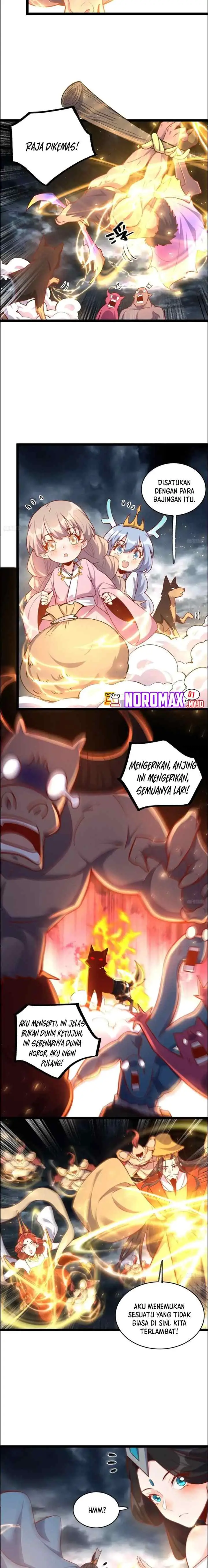 I'm Actually A Cultivation Bigshot chapter 549 halaman 4
