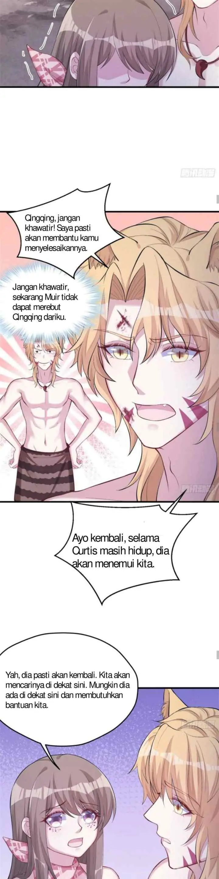 Beauty and the Beasts chapter 208 halaman 10