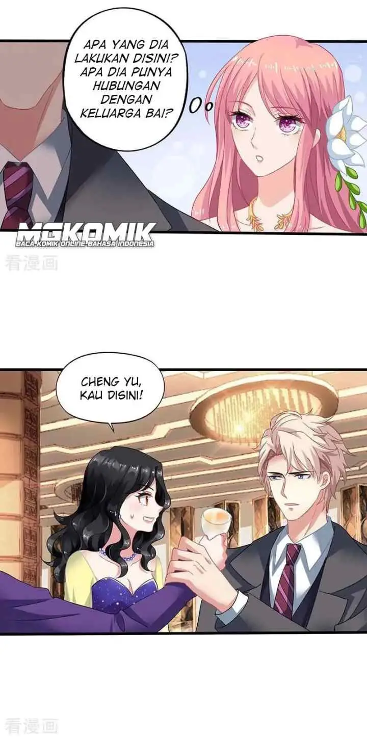 Take Your Mommy Home chapter 33 halaman 10