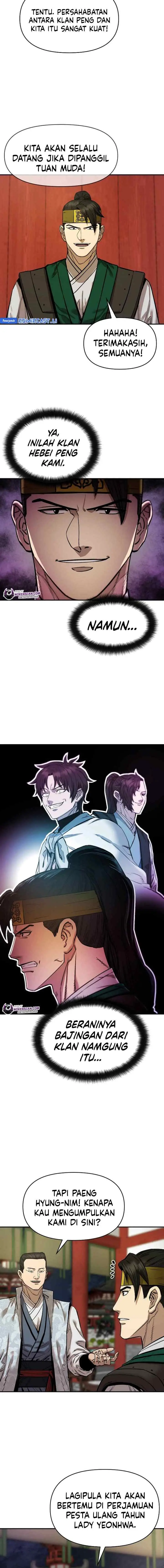 Heavenly Martial God chapter 75 halaman 8