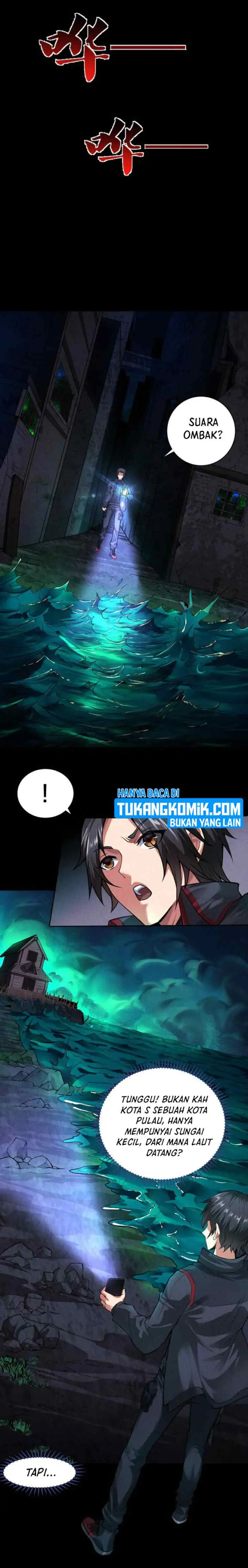 I Have A Mansion In The Underworld chapter 2 halaman 5