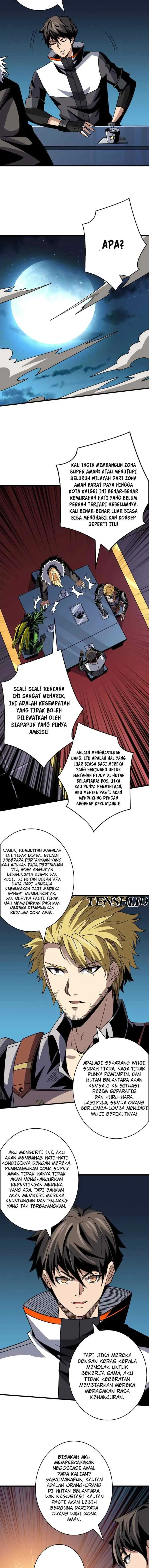 King Account At The Start chapter 266 halaman 7