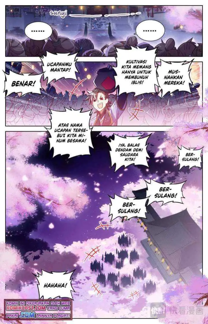 Cang Yuantu chapter 77 halaman 12