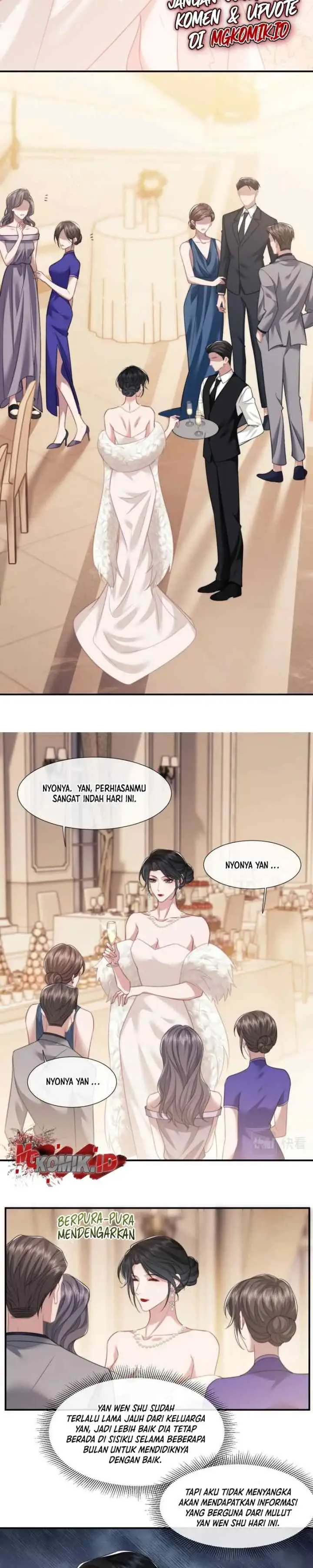 Becoming His Unwanted Madam chapter 18 halaman 4