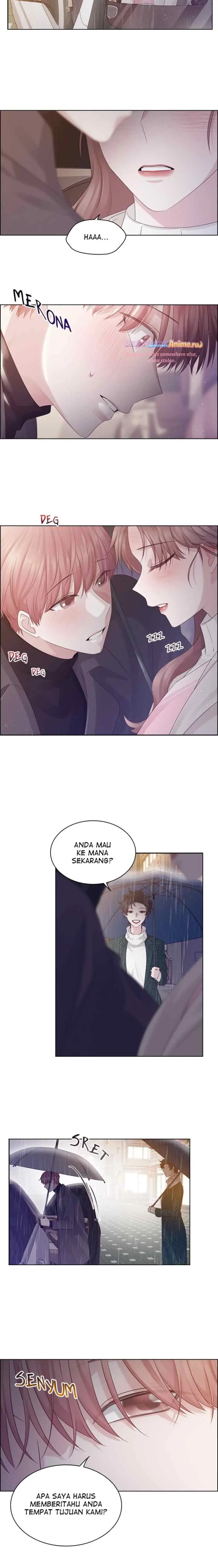 My Exes Fell For Me chapter 35 halaman 8
