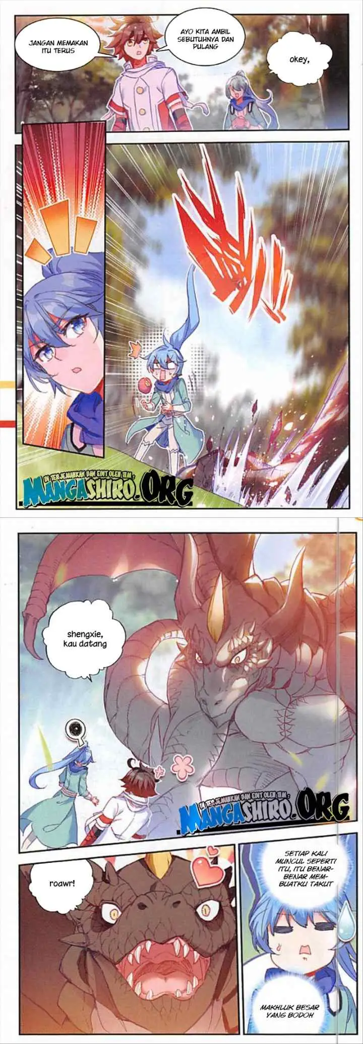 Good Reaper chapter 78 halaman 5