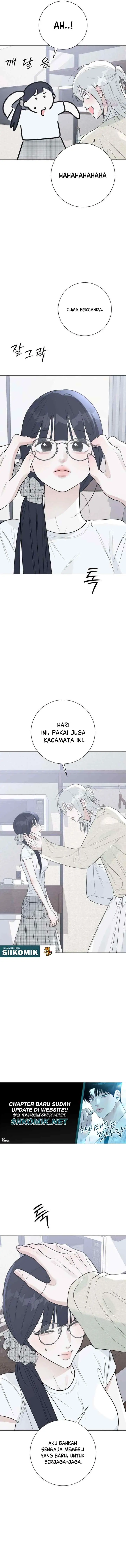 The Hashtag Is First Love chapter 22 halaman 10