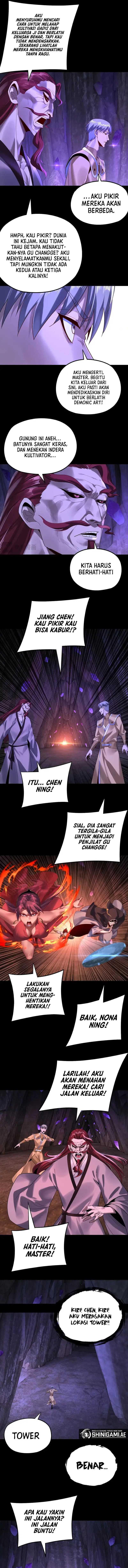 The Villain Of Destiny chapter 174 halaman 6