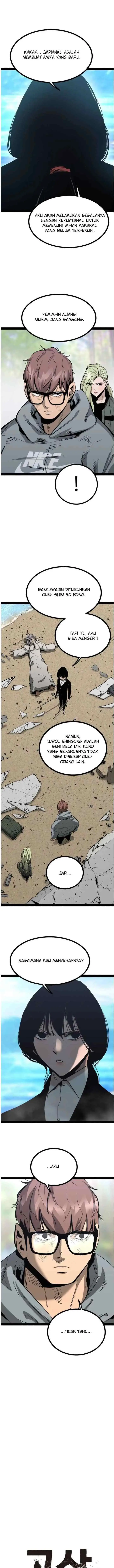 The Un-Comparable chapter 88 halaman 6